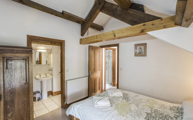 Isaacs Byre
