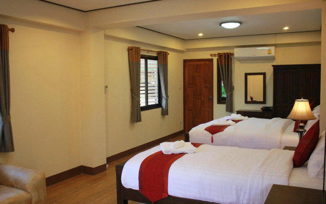 nanbaankhun hotel