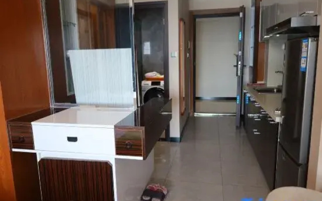 Haimi Preferred Scenic Apartment (Shibei Bay Dream Water Park)