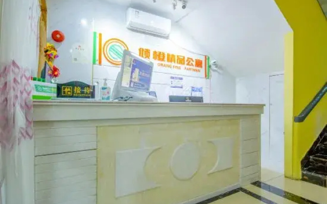 Ming Yang Apartment（Ximenkou Station Branch）
