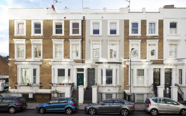 6 Ongar Road By Flying Butler