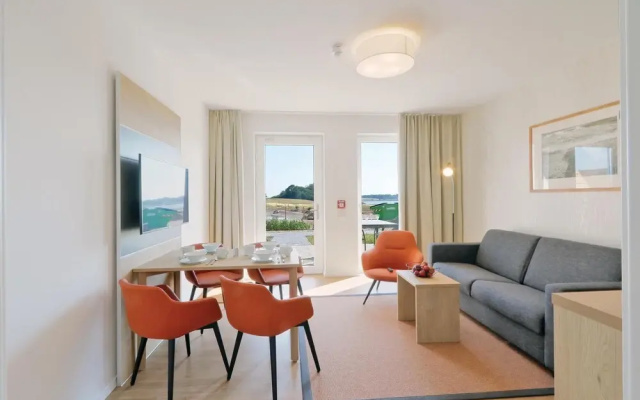 Nice Apartment in Putbus/rügen With 1 Bedrooms and Wifi