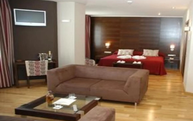 Hotel FC Villalba