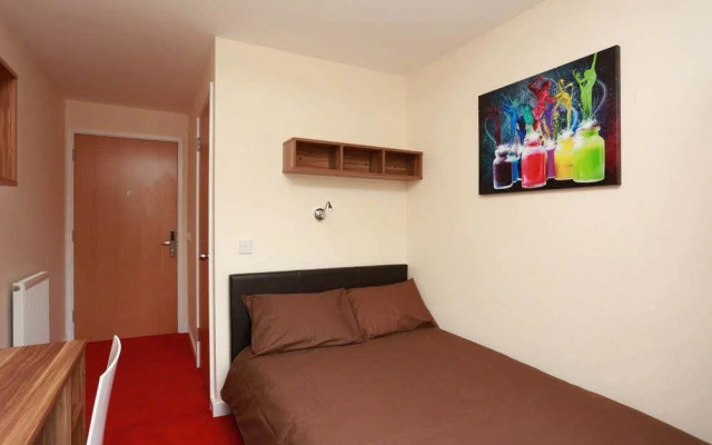 Canterbury Student Village