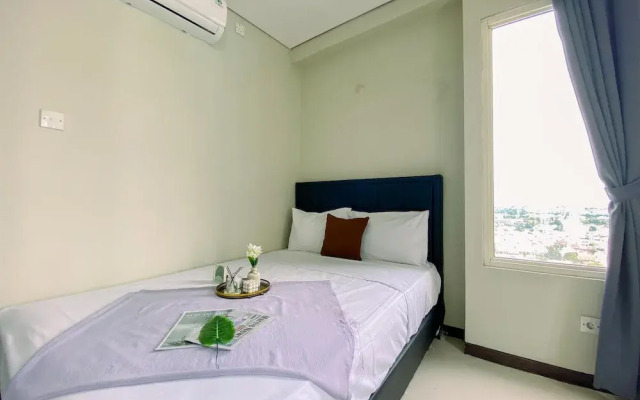 Full Furnished And Homey 3Br Apartment Nifarro Park