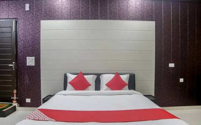 Satkar Hotel By OYO Rooms