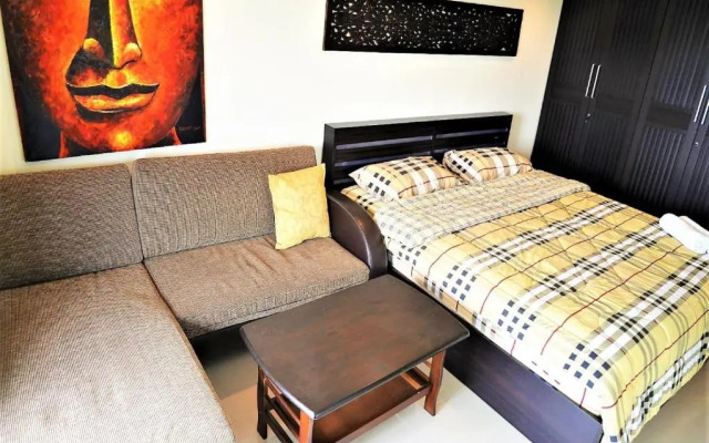 Angket Condominium Corner Apartment With Large Balcony