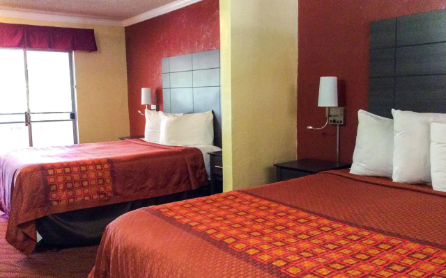 Americas Best Value Presidents Inn on Munras
