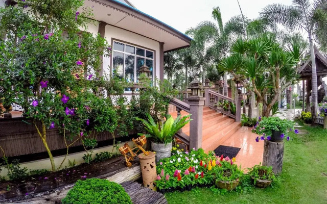 Roongthiwa resort Phurua