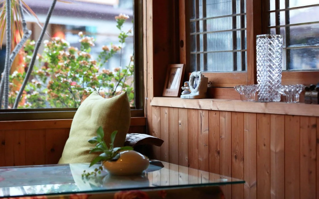 Jasmine Orange B&B