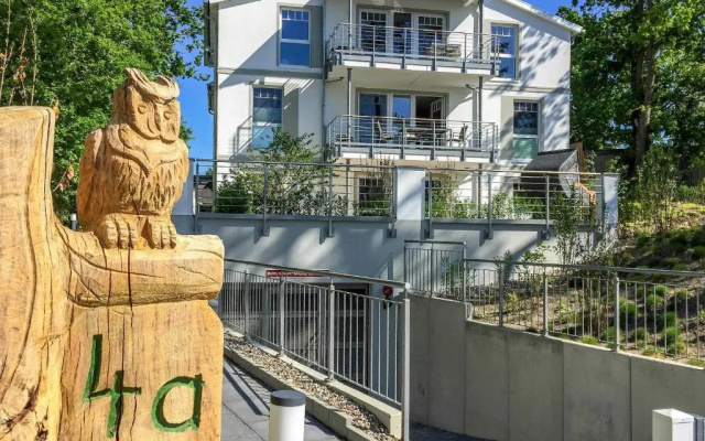 Villa Düne 4 F664 - Wohnung 7 im DG