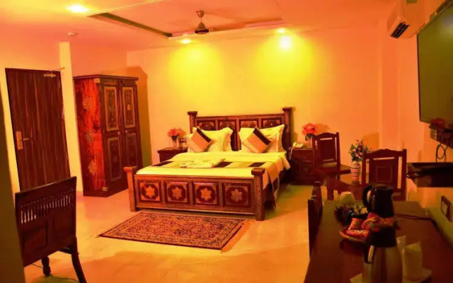 Hotel Malak Mahal Palace