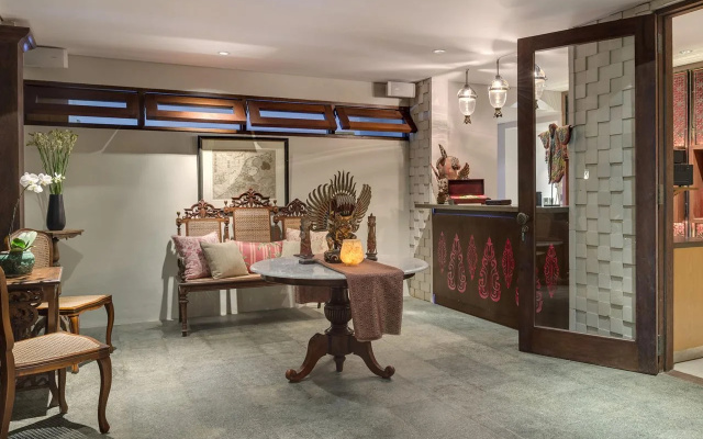 Des Indes Villas