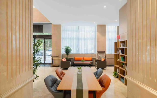 Elan Inn Haining Haichang South Road Leather City