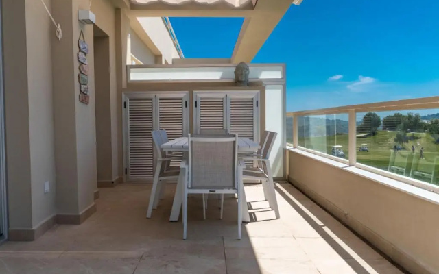 New Luxury 3BR stunning views in La Cala Golf