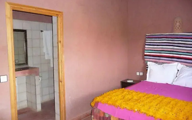 Hotel Kasbah Caravane
