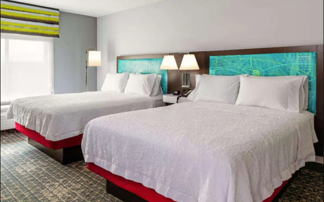 Hampton Inn Mayfield, Ky