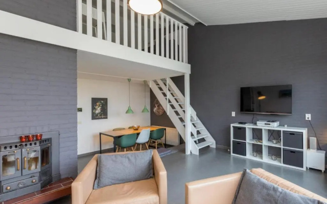 Holidayhouse - Lepelblad 7 Nieuwvliet-bad