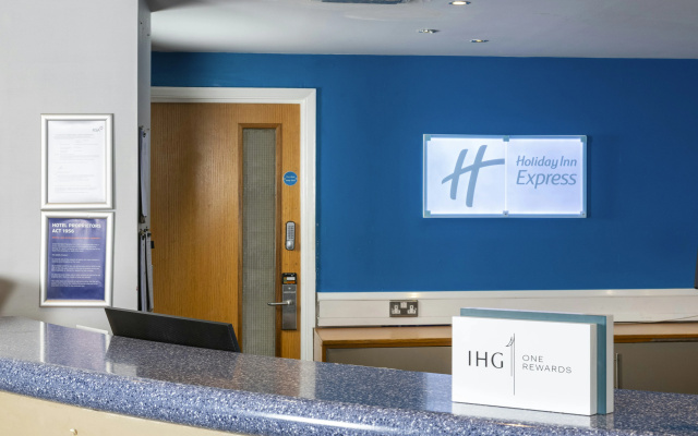 Holiday Inn Express London Chingford by IHG