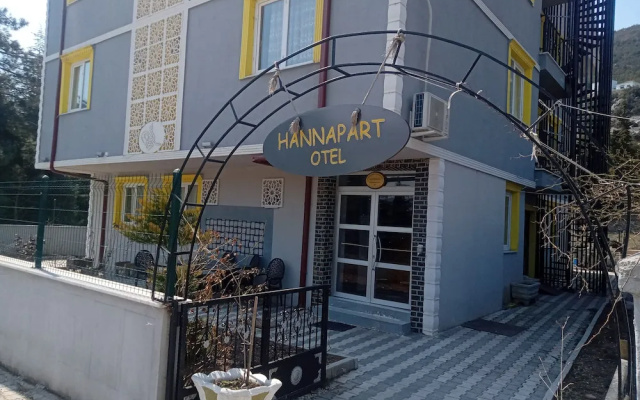 Hannapart Otel