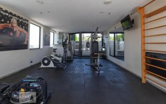 Flat Privilege Osasco Com piscina e academia 1509