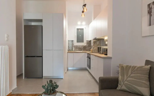Brand New 2 Bdrm Apt in Koukaki Athens