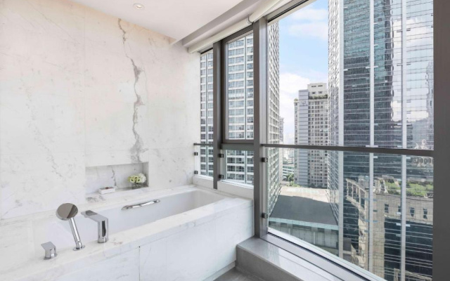 Marriott Executive Apartments Chongqing