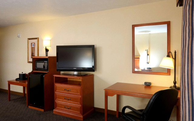 Hampton Inn Waterloo Cedar Valley