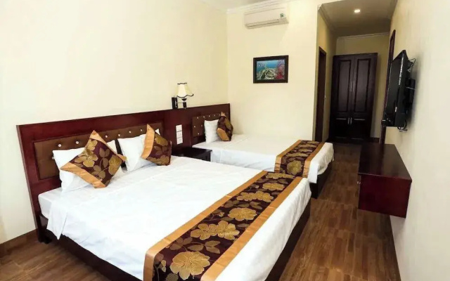 Ha Long Lotus Hotel