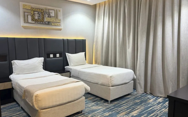 Qimam Park Hotel 2 Abha