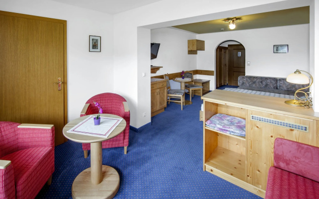 Landhotel Tirolerhof - Wildschönau - PREMIUM Card im Sommer