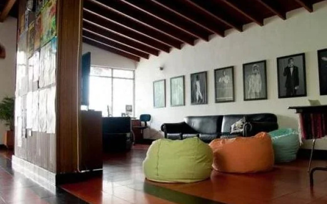 Samán Hostel Medellín