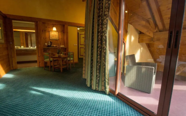 Hôtel Des Glaciers