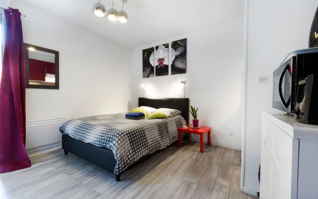 Sleep in Toulouse - Toulouse centre