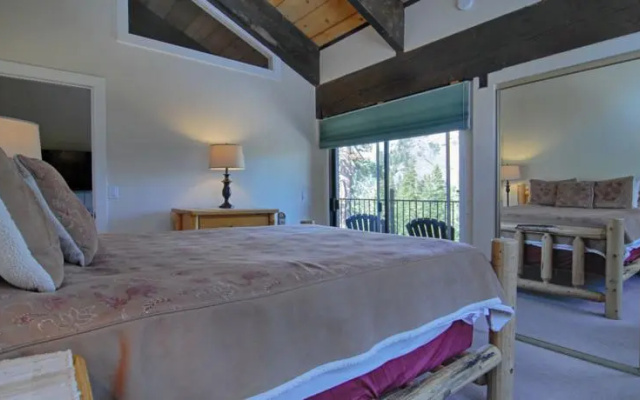 Alpine Meadows Condo
