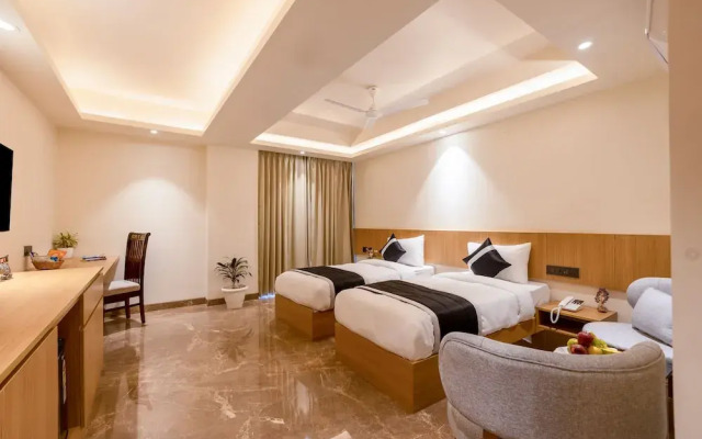 Hotel Urban Oasis Near Millennium Metro
