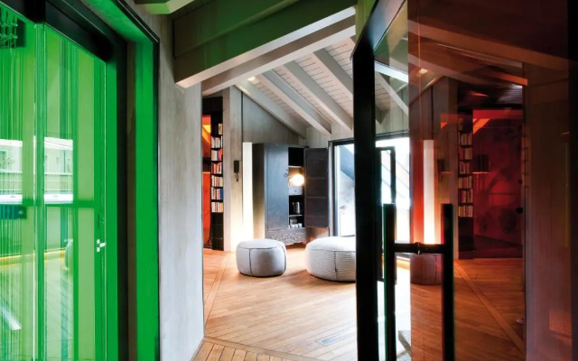 Areadocks Boutique Hotel