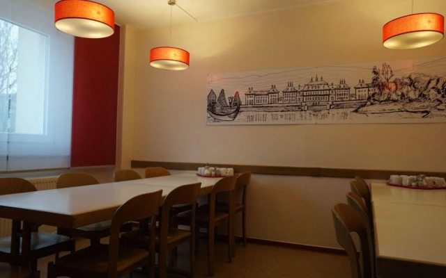 DJH Jugendherberge Dresden - Jugendgastehaus