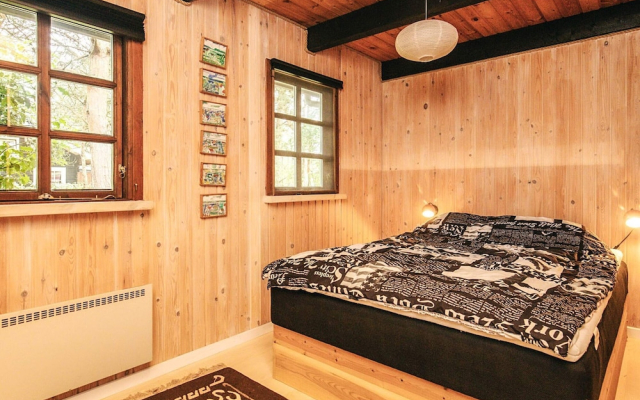 6 Person Holiday Home in Hals