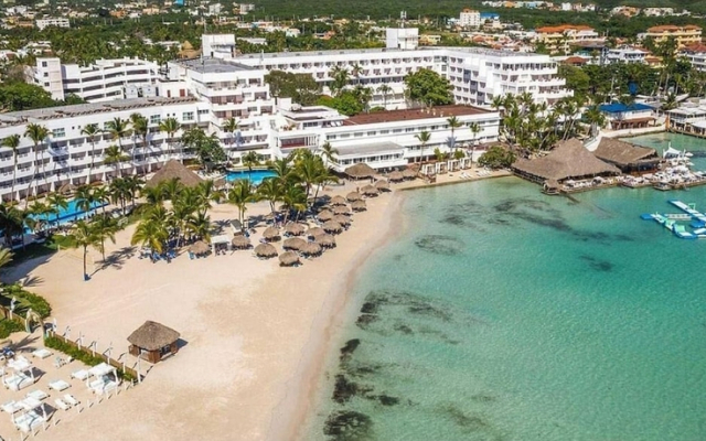 Hamaca playa magica bocachica
