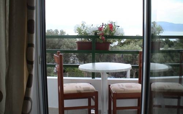 Apartmani Glavina