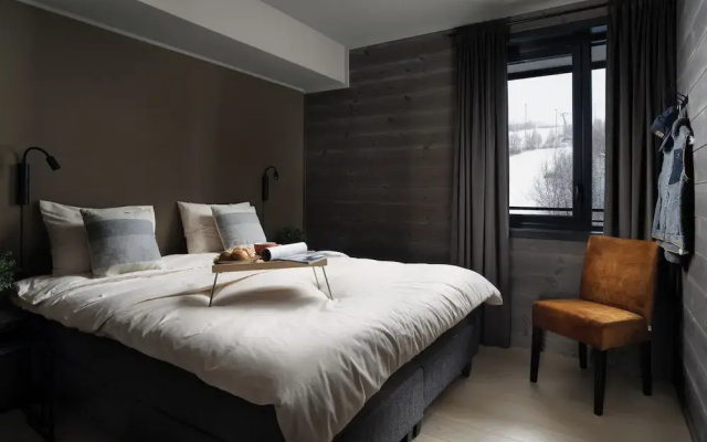 Riddergaarden Hotel & Mountain Lodge, Beitostølen