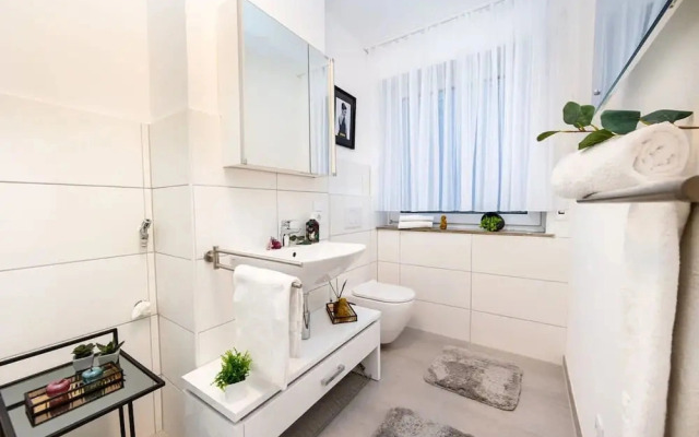 Charmante Wohnung in Koblenz