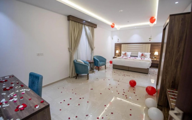 Laten Suites Al Nassim 3 أجنحة لاتين النسيم