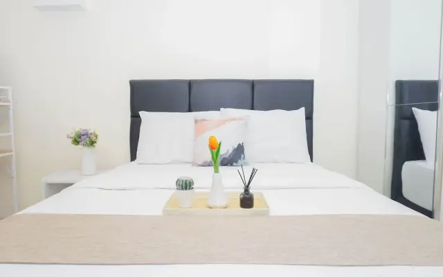 Comfy And Nice Studio Space At Apartment Meikarta District 1