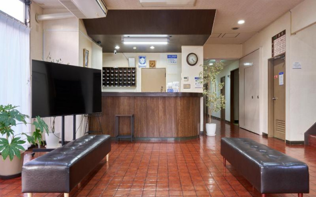 Business Hotel Noble Iiyama