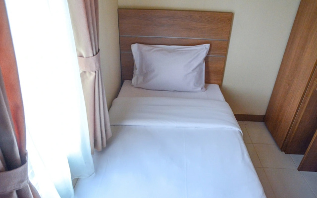 Tangerang Apartment At Victoria Square