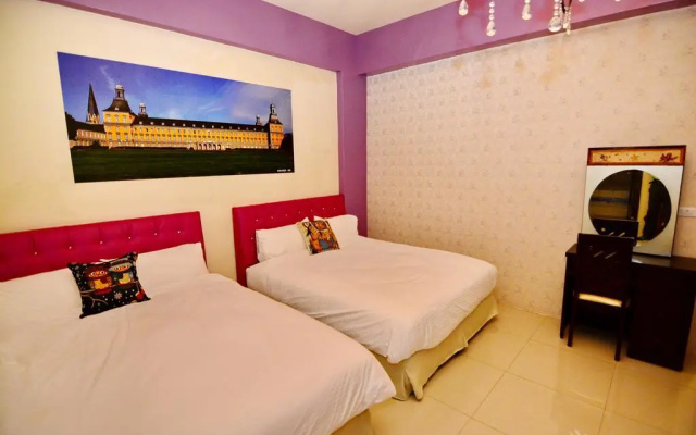 Santorini Music Family B&B