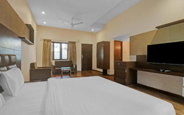 OYO 88595 Hotel Aquaa