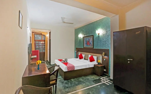 OYO Hotel Primero Near Aravali Biodiversity Park